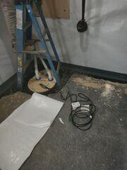 Sump Pump Installation