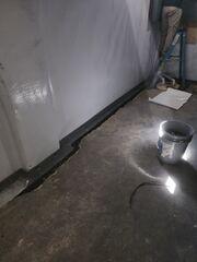 WaterGuard Installation