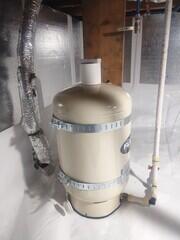 Water Heater Protected with CleanSpace