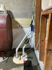 TripleSafe Sump Pump