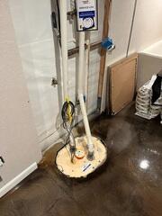 TripleSafe™ Sump Pump