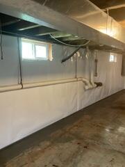 WaterGuard Drainage System