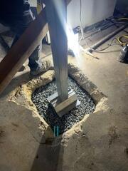 During SmartJack Install