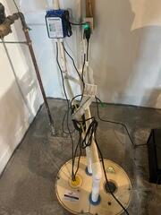 TripleSafe Sump Pump