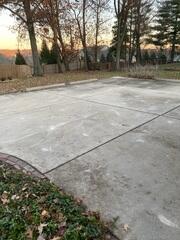 Lifting Driveway in Saint Louis, MO