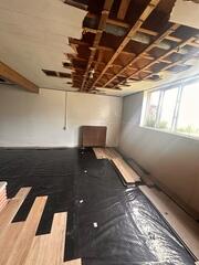 Floor Joist Support in Newhall, IA