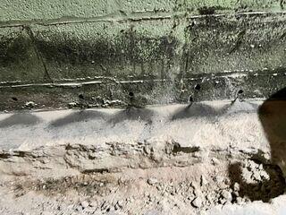 Weep Holes