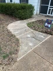 Raising Walkway in Fenton, MO