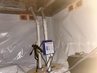 TripleSafe Sump Pump