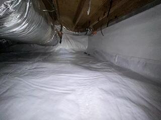 CleanSpace Vapor Barrier