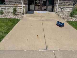 Bettendorf, IA Concrete Repair