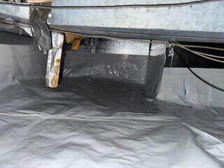 CleanSpace Vapor Barrier