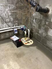 Sump Pump System