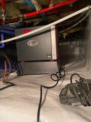 Crawl Space Moisture Solution In Brick, NJ