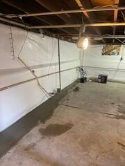 Waterproofing a Wet Basement in West Orange, NJ