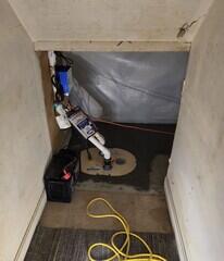 TripleSafe Sump Pump