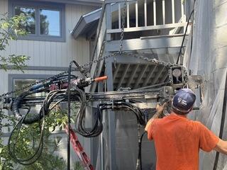 Precision Positioning