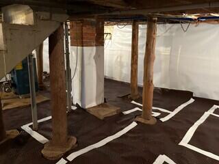 Drainage Matting