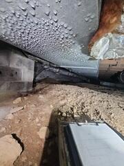 Crawl Space Moisture