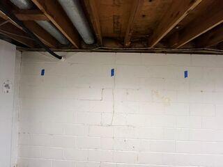 Wall Cracks