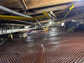 DrainageMatting