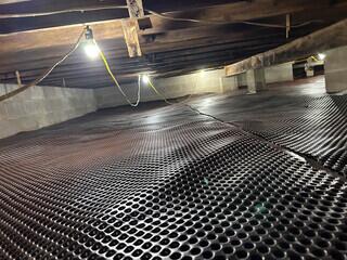 DrainageMatting