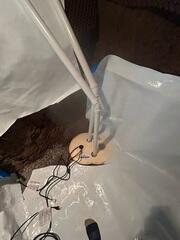 TripleSafe Sump Pump Fully Installed
