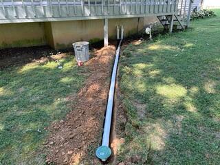Waterproofing in Salt Lick, KY