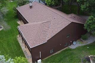 Updated Exterior from Sela Gutter Connection