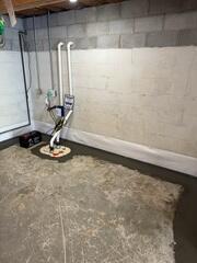 Sump Pump System in Salt Lick, KY