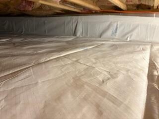 Within the plastic, an antimicrobial agent, UltraFresh™, prevents mold and bacterial growth.