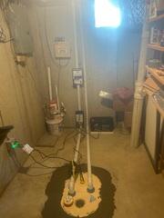 Sump Pump Replacement in Florissant, MO