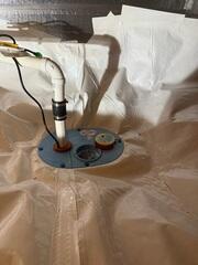 Crawl Space Repair in Monroe, Ohio