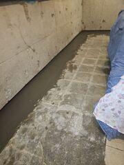 Waterproofing Basement in Waterloo, IL