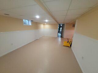 Basement Before