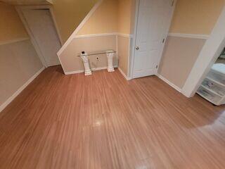 Finished Basement