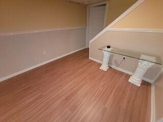 New Flooring