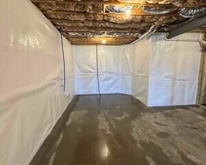 CleanSpace to Cover the Walls