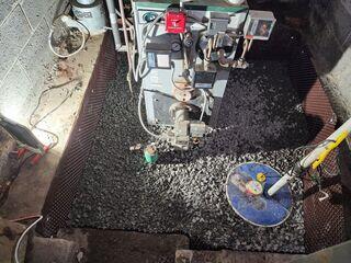 Moisture Intrusion Solution In Bronx, NY Basement