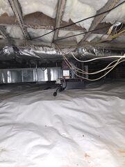Sanidry Sedona Dehumidifier & Crawl Space Encapsulation - Burlington, NC