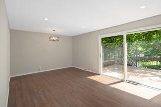 Dining Room Renovation