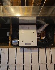 ERV Installation - Adair, IA