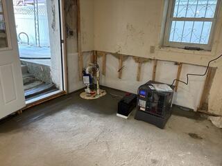 Waterproofing