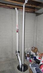 Radon Mitigation - Monroe, IA