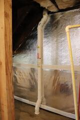 Radon Mitigation System