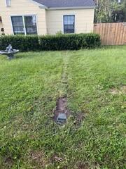 Completed Yard Drainage for Effective Water Diversion - Jacksonville, FL