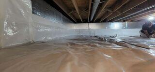 Crawl Space Repair in Penns Grove, NJ