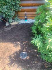 The IceGuard© system allows water to escape a sump pump discharge line if the pipe freezes or becomes blocked for any reason - which is especially useful in Alaska's climate.