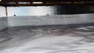 CleanSpace Vapor Barrier