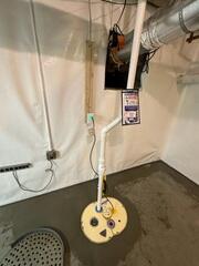 SuperSump Premier Sump Pump System